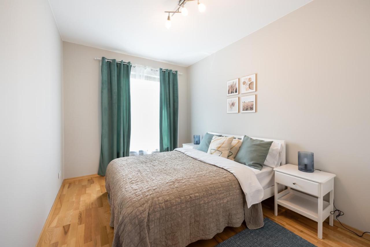 Butas Wola Prime 2-bedroom
