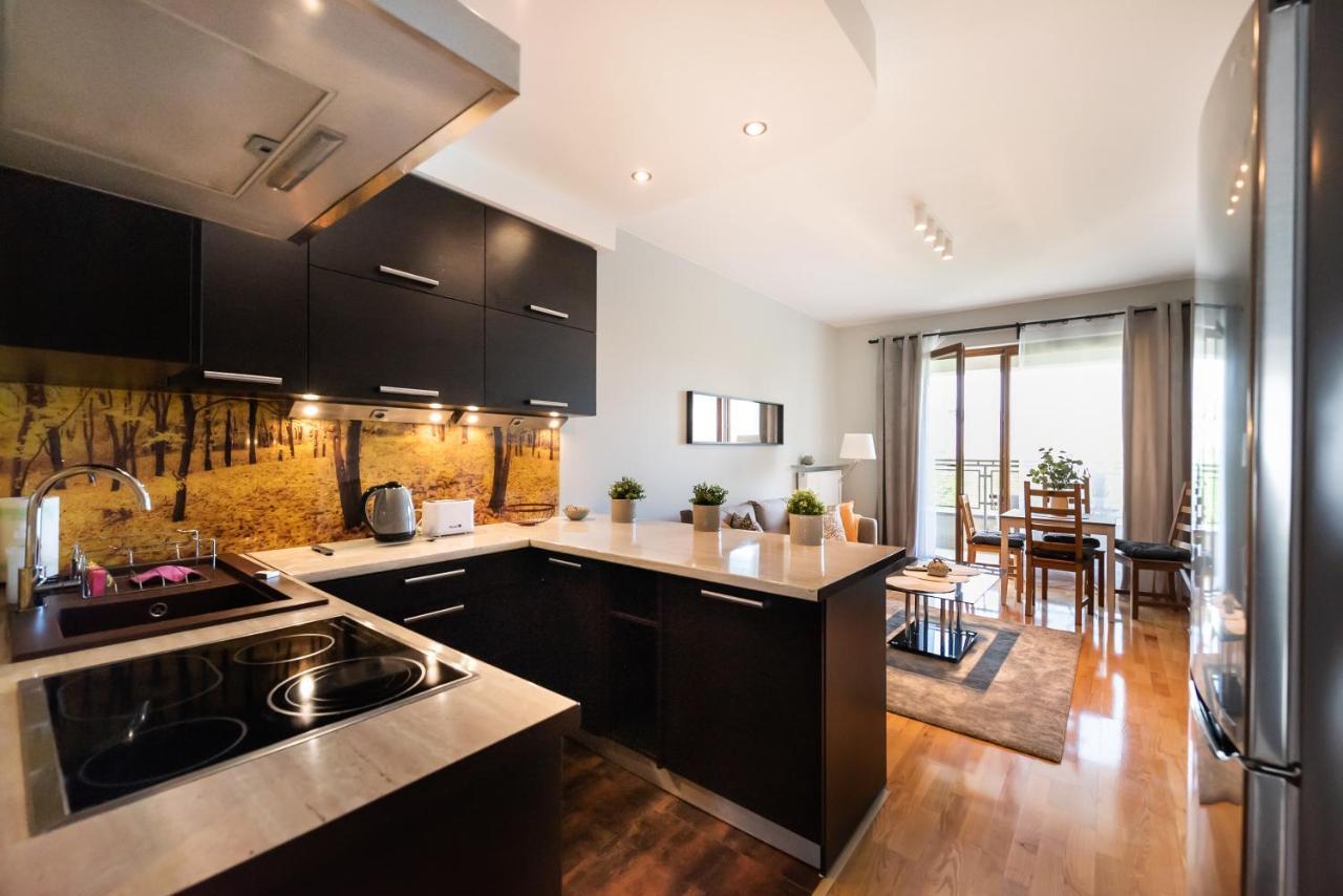 Wola Prime 2-bedroom Butas