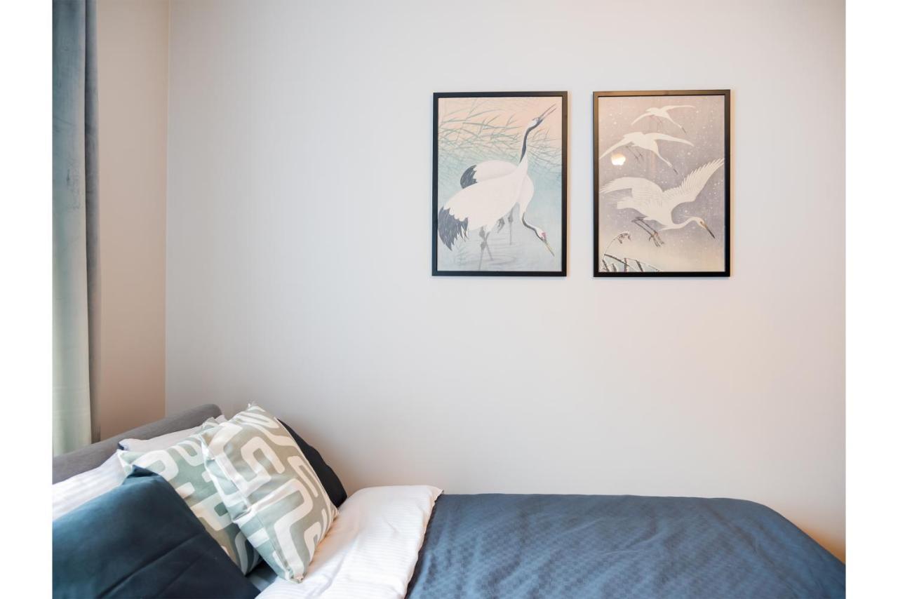 Butas Wola Prime 2-bedroom