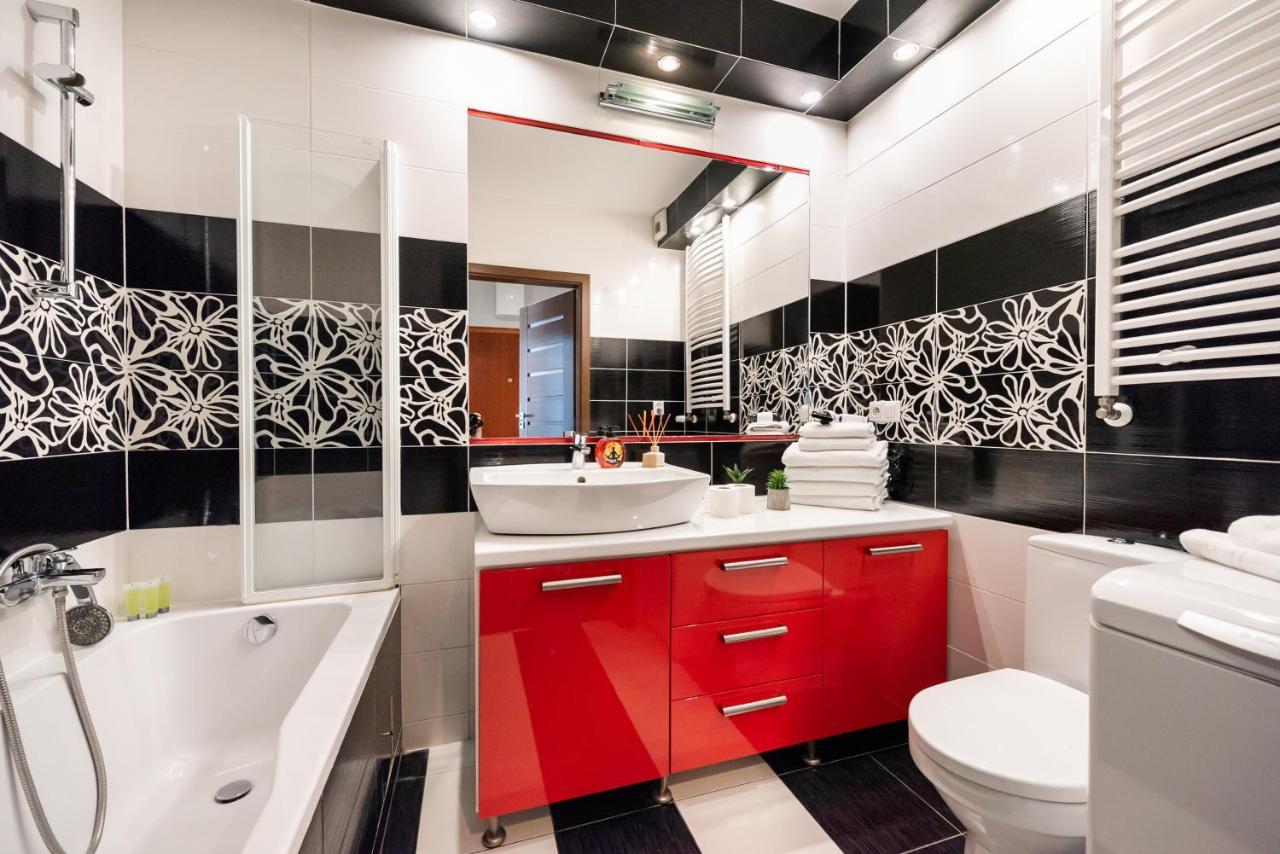 Butas Wola Prime 2-bedroom